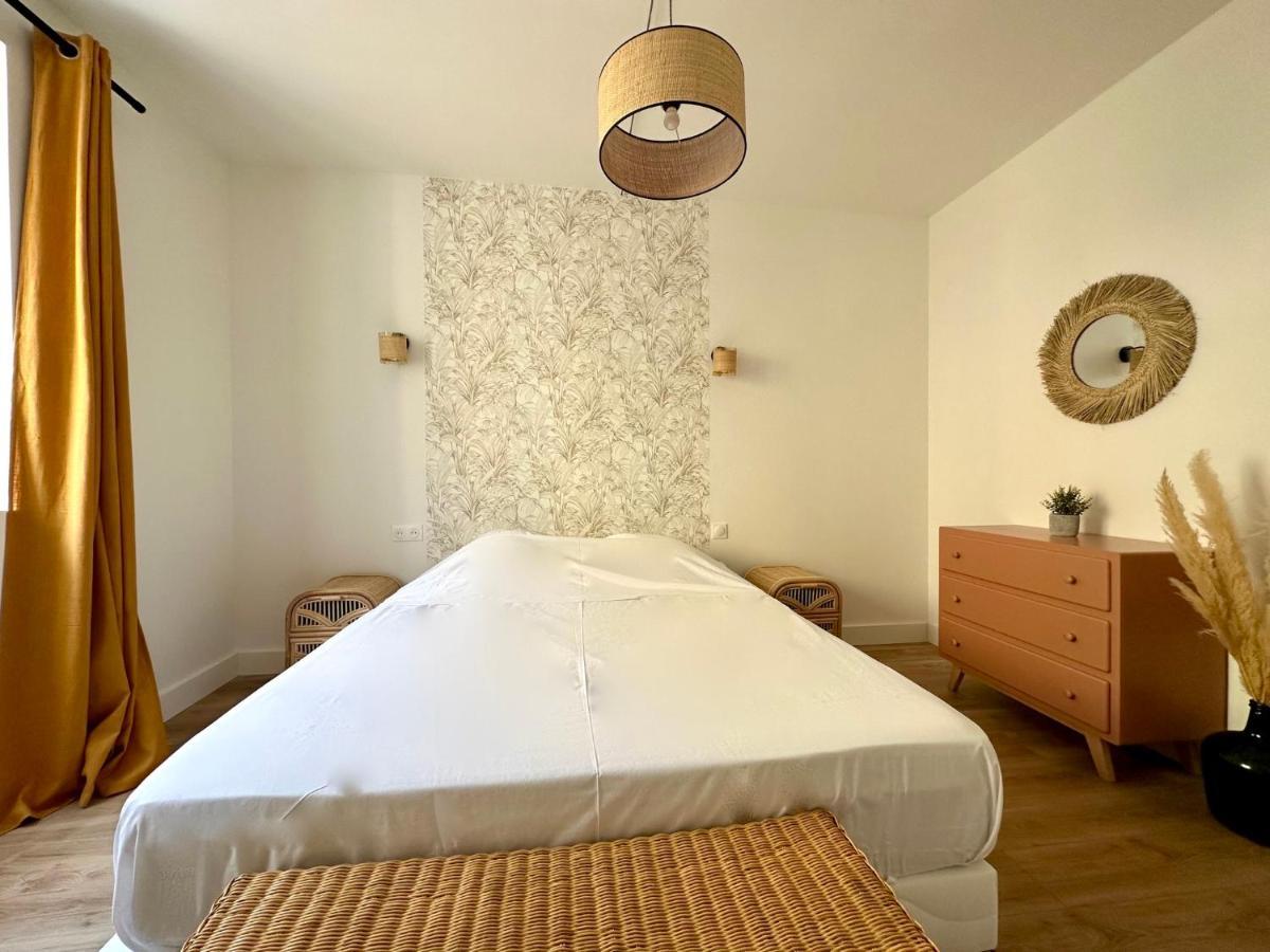 Magnifique T3 Equipe Et Climatise Centre Ajaccio Ideal 4 Personnes Esterno foto