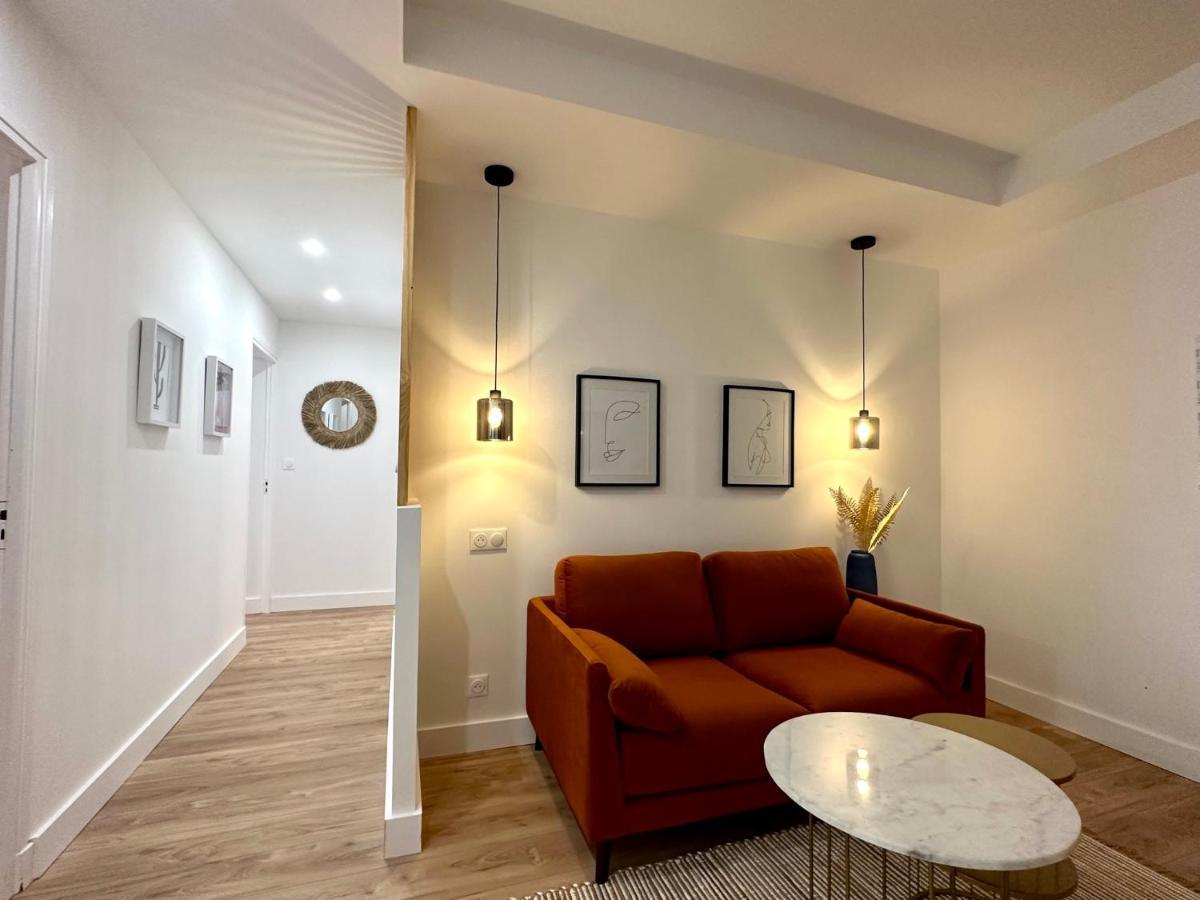 Magnifique T3 Equipe Et Climatise Centre Ajaccio Ideal 4 Personnes Esterno foto